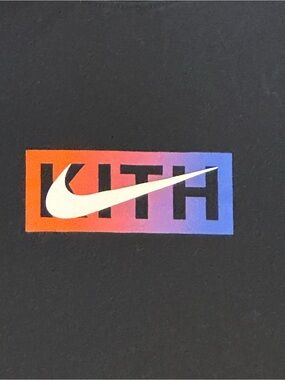 Kith x Nike x NBA Box Logo Tee